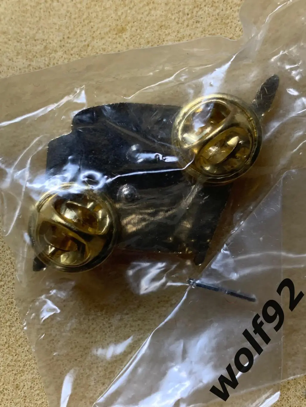 Знак Спартак Москва / Флаг/Футболист/(накладной) / 2010-11 1