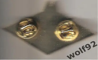 Знак Спартак Москва / Московский Метрополитен / Станция Спартак (3) / 2017-18 2