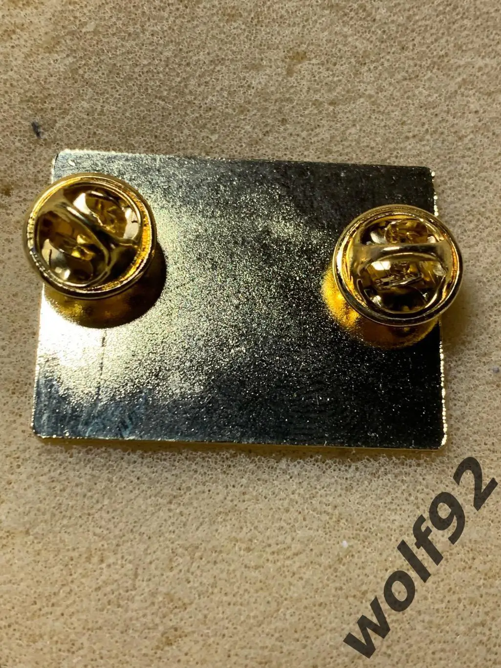 Знак Спартак Москва Московский Метрополитен / Станция Спортивная/МСА Лужники (1) 2