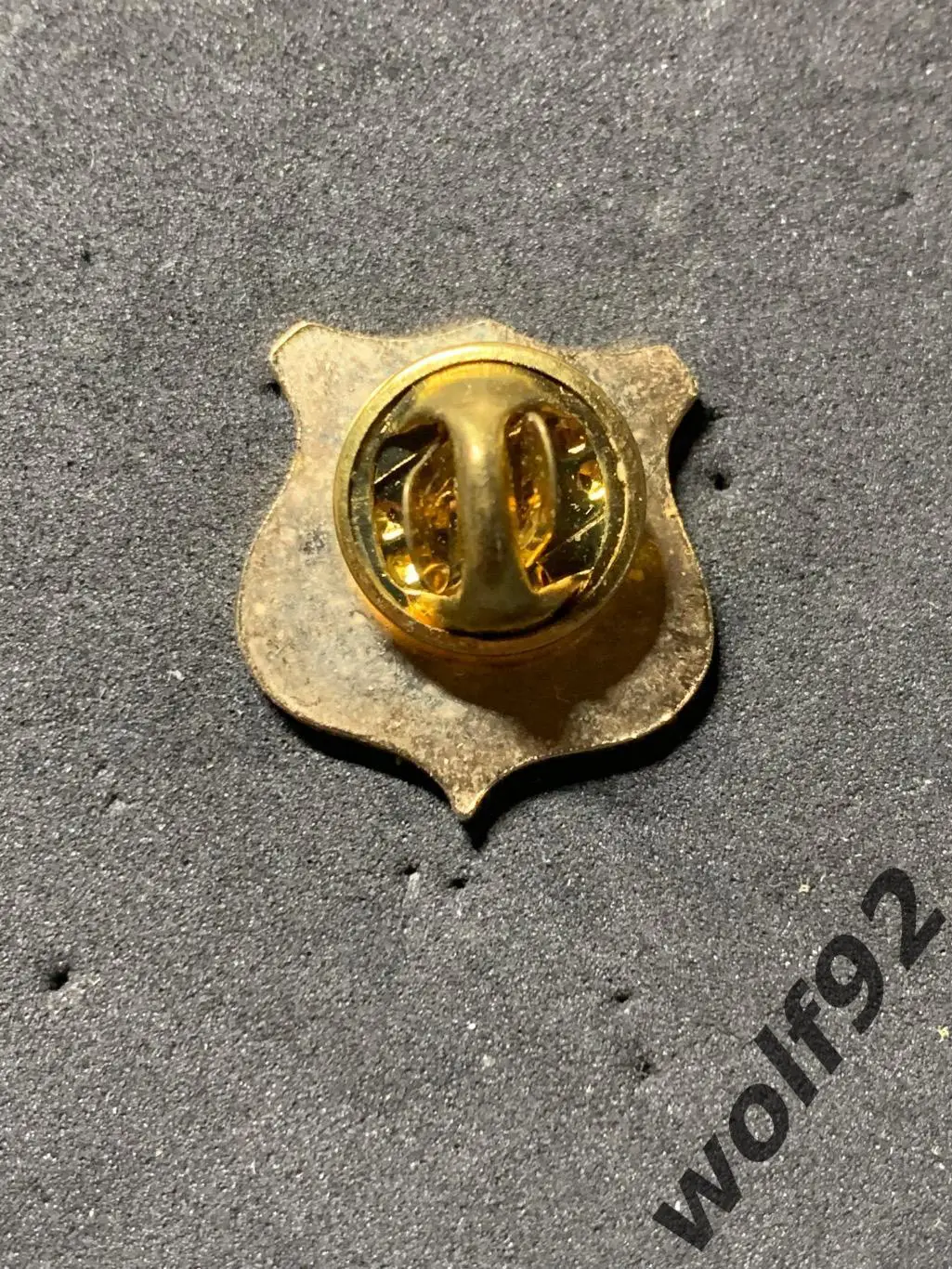 Знак Спартак Москва Череп (1) / 2004-05 1