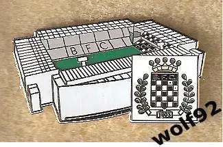 Знак Боавишта Португалия (1) / Boavista FC / Стадион Бесса / 2021