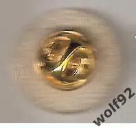 Знак Гавр Франция (2) / Le Havre AC / 2000-е гг. 1