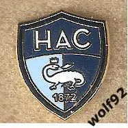 Знак Гавр Франция (6) / Le Havre AC / 2023