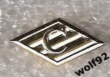 Знак Спартак Москва / Ромб 3D / 2010-е