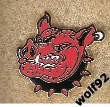 Знак Спартак Москва / Кабан / Голова (2) / 2018-19