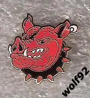 Знак Спартак Москва / Кабан/Голова (1) / 2000-е гг.