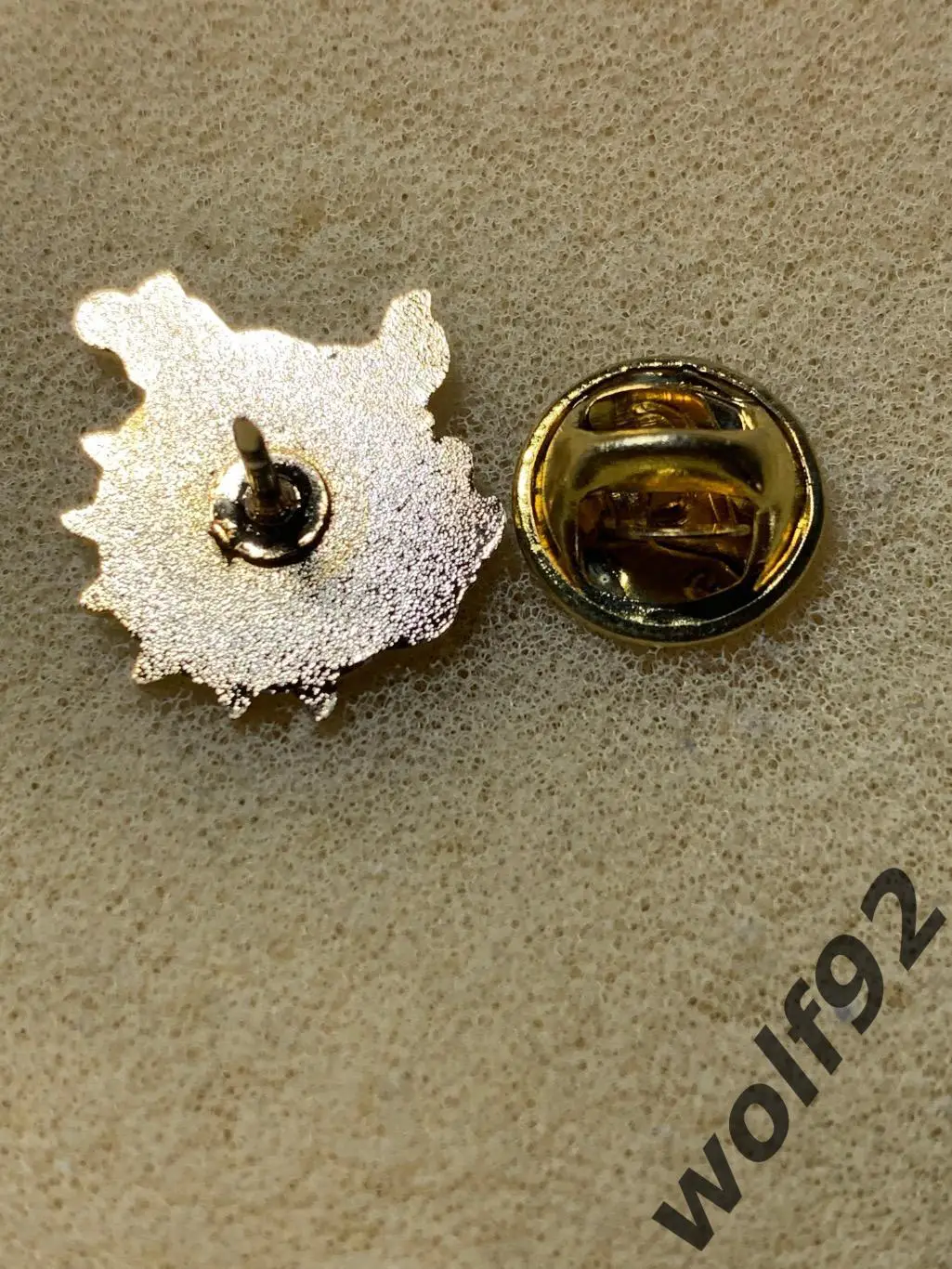 Знак Спартак Москва / Кабан/Голова (1) / 2000-е гг. 1