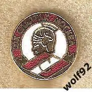 Знак Спартак Москва / Гладиатор / Английская версия / 1992