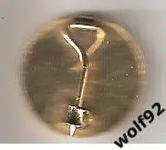 Знак Спартак Москва / Гладиатор / Английская версия / 1992 1