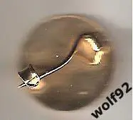 Знак Спартак Москва / Гладиатор / Английская версия / 1992 1