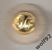 Знак Вест Хэм Юнайтед Англия (92) / West Ham ICF / 2025 1