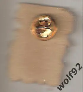 Знак Русские Клубы в Кубке УЕФА /1971-2009/Спартак,ЦСКА,Зенит,Локомотив.../2024 1