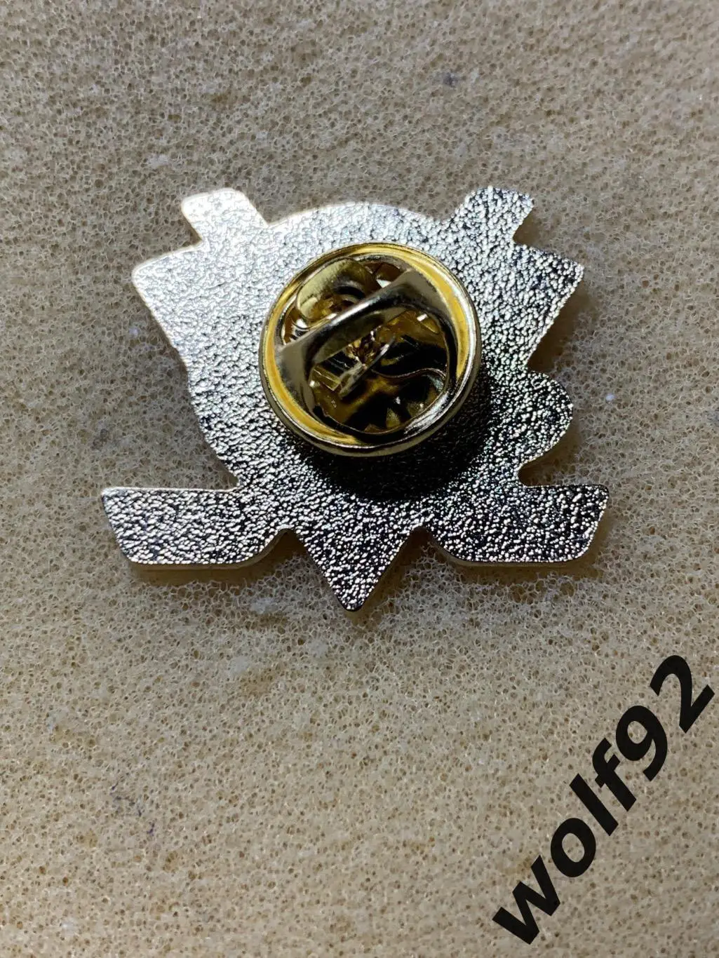 Знак Хоккей Анахайм Дакс НХЛ (7) / Anaheim Ducks NHL / 2025 1