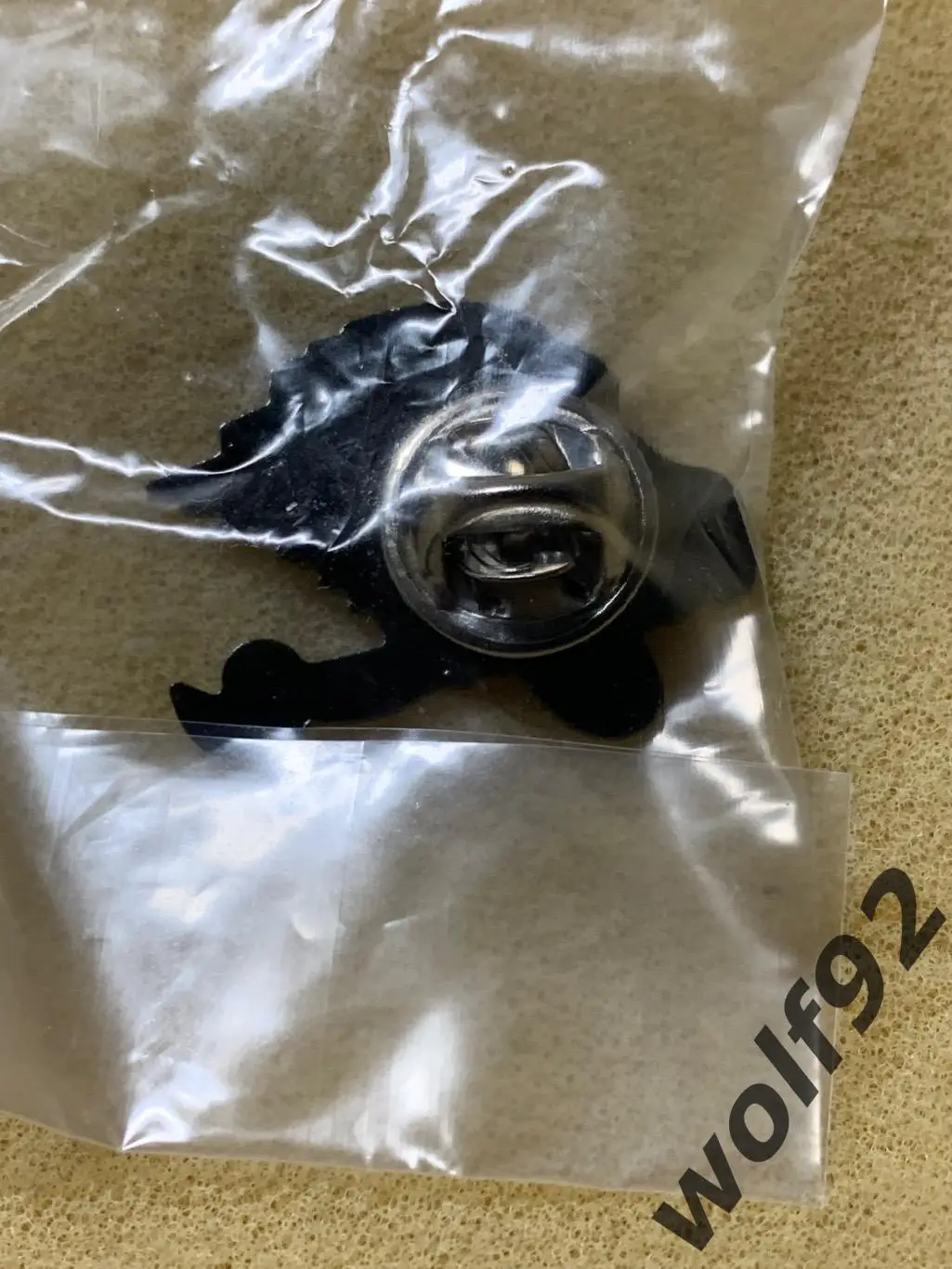 Знак Хоккей Барыс Астана Казахстан (1) / КХЛ / 2000-е гг. 1