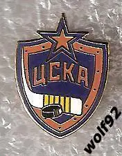 Знак Хоккей ЦСКА Москва (2) / 2000-е гг.