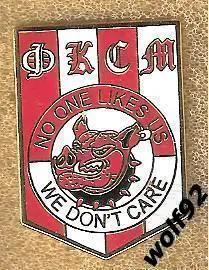 Знак Спартак Москва / ФКСМ / Кабан/Голова / No One Like Us (2) / 2024