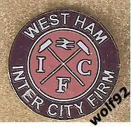 Знак Вест Хэм Юнайтед Англия (92) / West Ham ICF / 2025