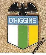 Знак О’Хиггинс Чили (1) / O'Higgins Futbol Club / 2015