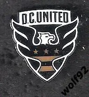 Знак Ди Си Юнайтед США/МЛС (2) / D.C. United / 2017