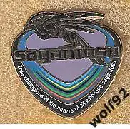 Знак Саган Тосу Япония (1) / Sagan Tosu / 2000-е