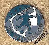 Знак СК Ватерлоо Регион Канада (1) / SC Waterloo Region / 2016