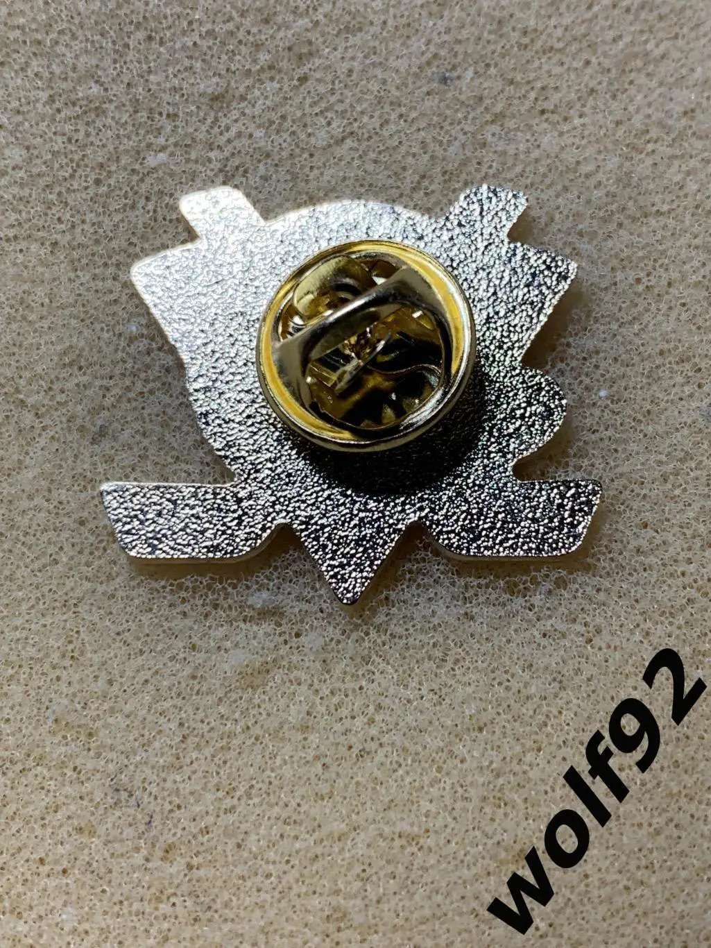 Знак Хоккей Анахайм Дакс НХЛ (7) / Anaheim Ducks NHL / 2025 1