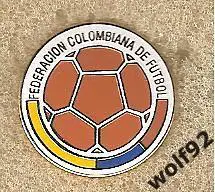 Знак Федерация Футбола Колумбия (1) / 2010-е гг.
