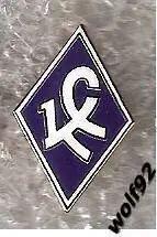Знак ФК Крылья Советов Самара (2) / 2010-е гг.