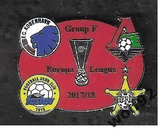 Знак Локомотив Москва ЛЕ 2015-16 группа / 2016