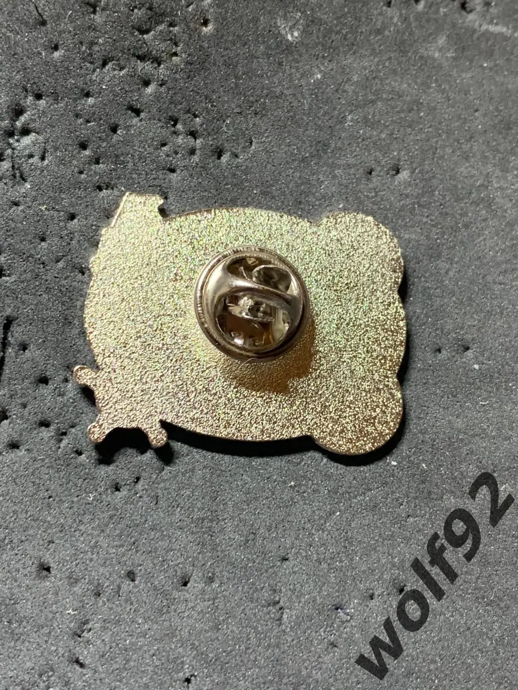 Знак Локомотив Москва ЛЕ 2015-16 группа / 2016 1