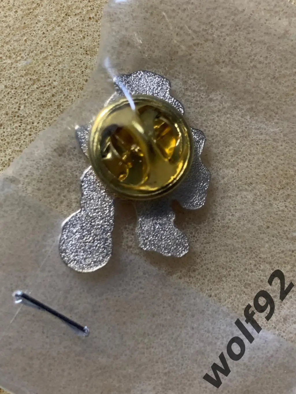 Знак ЧЕ 1996 Англия (1) / Талисман / 2000-е 1