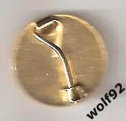 Знак Честерфилд Англия (2) / Chesterfield FC / 1980-е 1