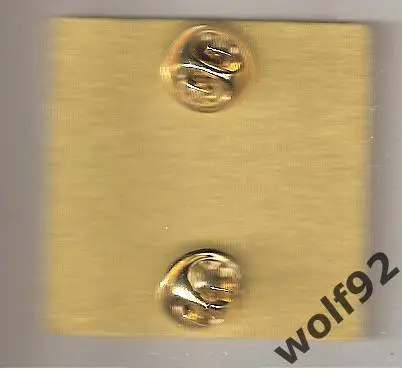 Знак Спартак Москва / Символическая Сборная 1961-1970 гг. / 2025 1