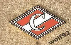 Знак Спартак Москва / Ромб / 2025