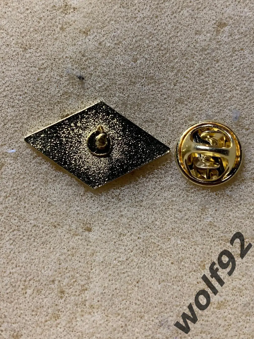 Знак Спартак Москва / Ромб / 2025 1