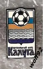 Знак ФК Калуга (1) / 2000-е гг.