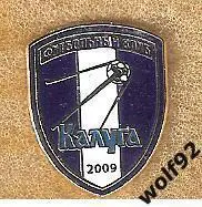 Знак ФК Калуга (2) / 2010-е гг.