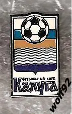 Знак ФК Калуга (1) / 2000-е гг.