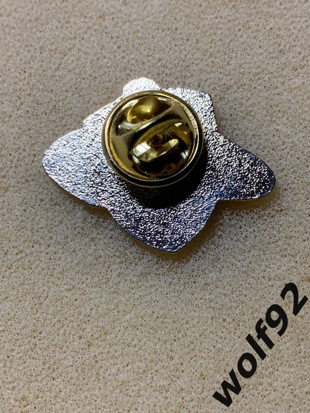 Знак ФК Легион Махачкала (1) / 2017-18 1