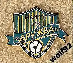 Знак ФК Дружба Майкоп (2) / 2018