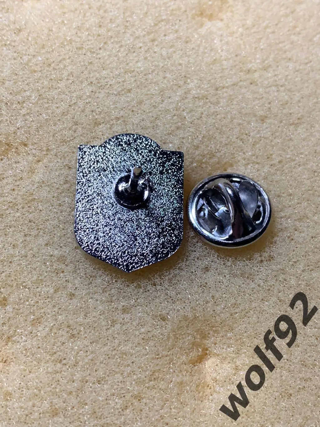 Знак фк Тяньцзинь Тэда Китай (1) / Tianjin Teda FC / 2017 1