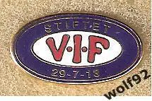 Знак Волеренга ИФ Осло Норвегия (1) / Valerenga IF / 2000-е