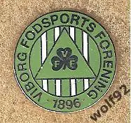 Знак Виборг Дания (1) / Viborg FF / 2025