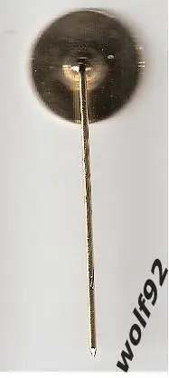 Знак Федерация Футбола Сьерра-Леоне (4) / Пр-во Швеция / 1990-е гг. 1