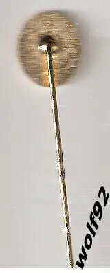 Знак Федерация Футбола Коморские Острова (1) / пр-во Швеция / 1990-е гг. 1