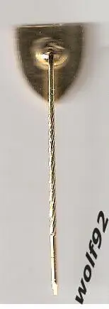 Знак Федерация Футбола Эритрея (1) / Пр-во Швеция / 1990-е гг 1