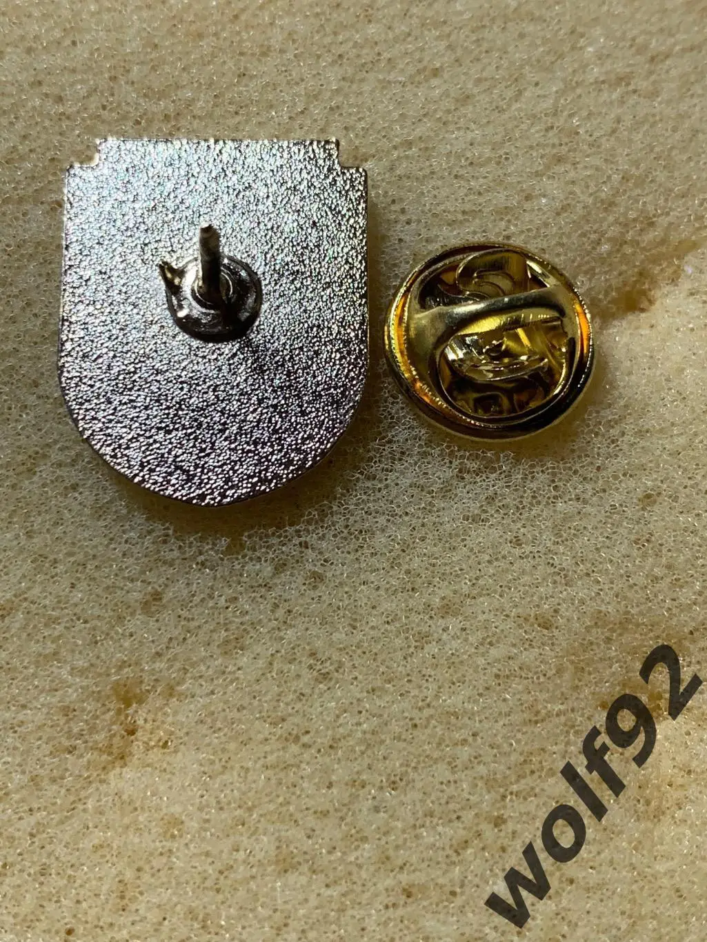 Знак Федерация Футбола Эквадор (4) / 2020 1