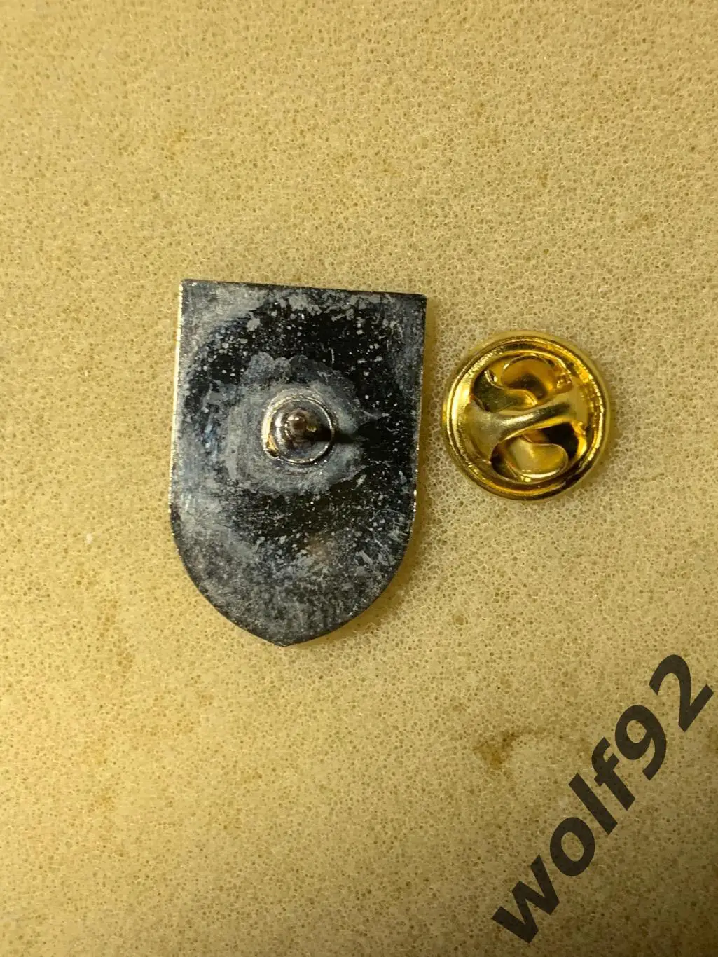 Знак Федерация Футбола Джерси (1) / 2010-е гг. 1