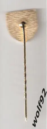 Знак Федерация Футбола Каймановы Острова (1) / Пр-во Швеция / 2000-е гг. 1