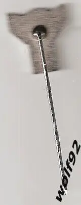 Знак Федерация Футбола Фарерские Острова (1) пр-во Швеция 1990-е гг. 1